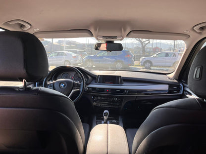 BMW X5 S-DRIVE25D DIESEL 2.0 AUT 2016