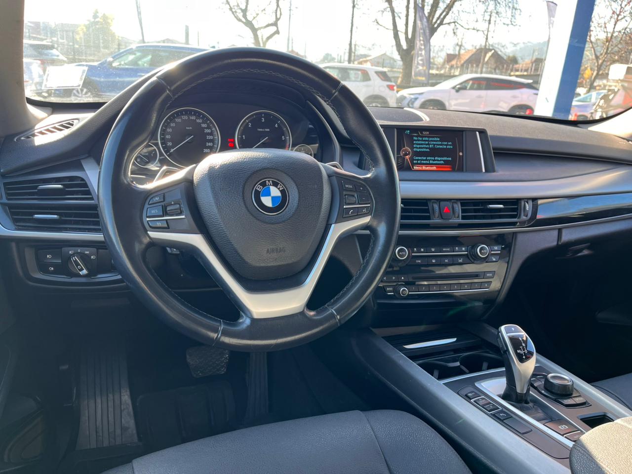 BMW X5 S-DRIVE25D DIESEL 2.0 AUT 2016