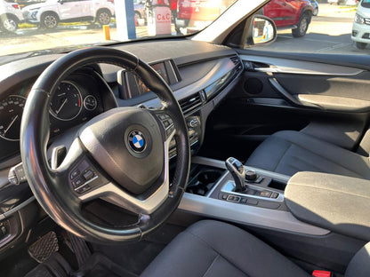 BMW X5 S-DRIVE25D DIESEL 2.0 AUT 2016