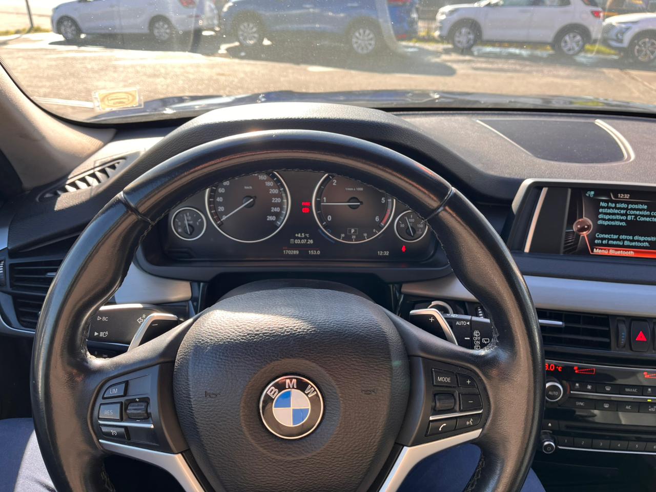 BMW X5 S-DRIVE25D DIESEL 2.0 AUT 2016