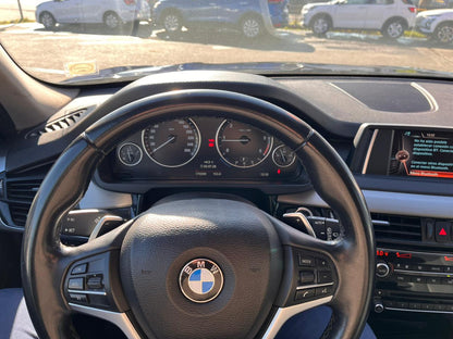 BMW X5 S-DRIVE25D DIESEL 2.0 AUT 2016