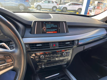 BMW X5 S-DRIVE25D DIESEL 2.0 AUT 2016