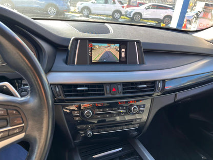 BMW X5 S-DRIVE25D DIESEL 2.0 AUT 2016
