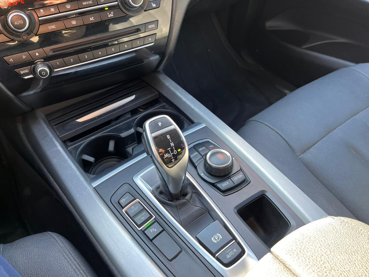 BMW X5 S-DRIVE25D DIESEL 2.0 AUT 2016