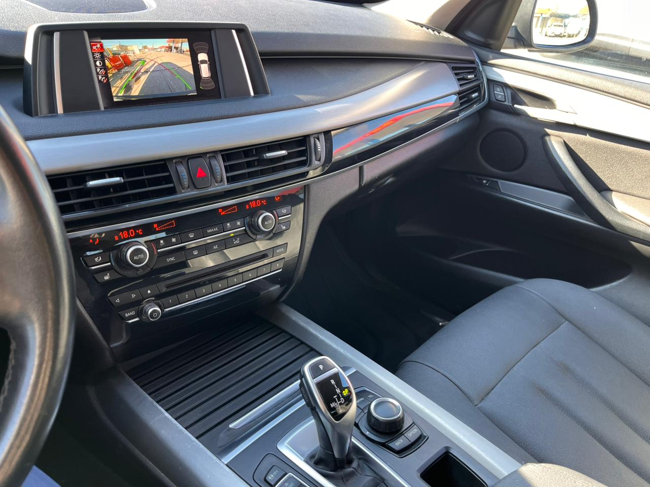 BMW X5 S-DRIVE25D DIESEL 2.0 AUT 2016