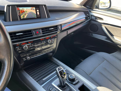 BMW X5 S-DRIVE25D DIESEL 2.0 AUT 2016