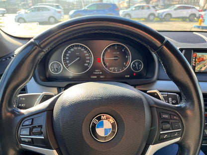BMW X5 S-DRIVE25D DIESEL 2.0 AUT 2016