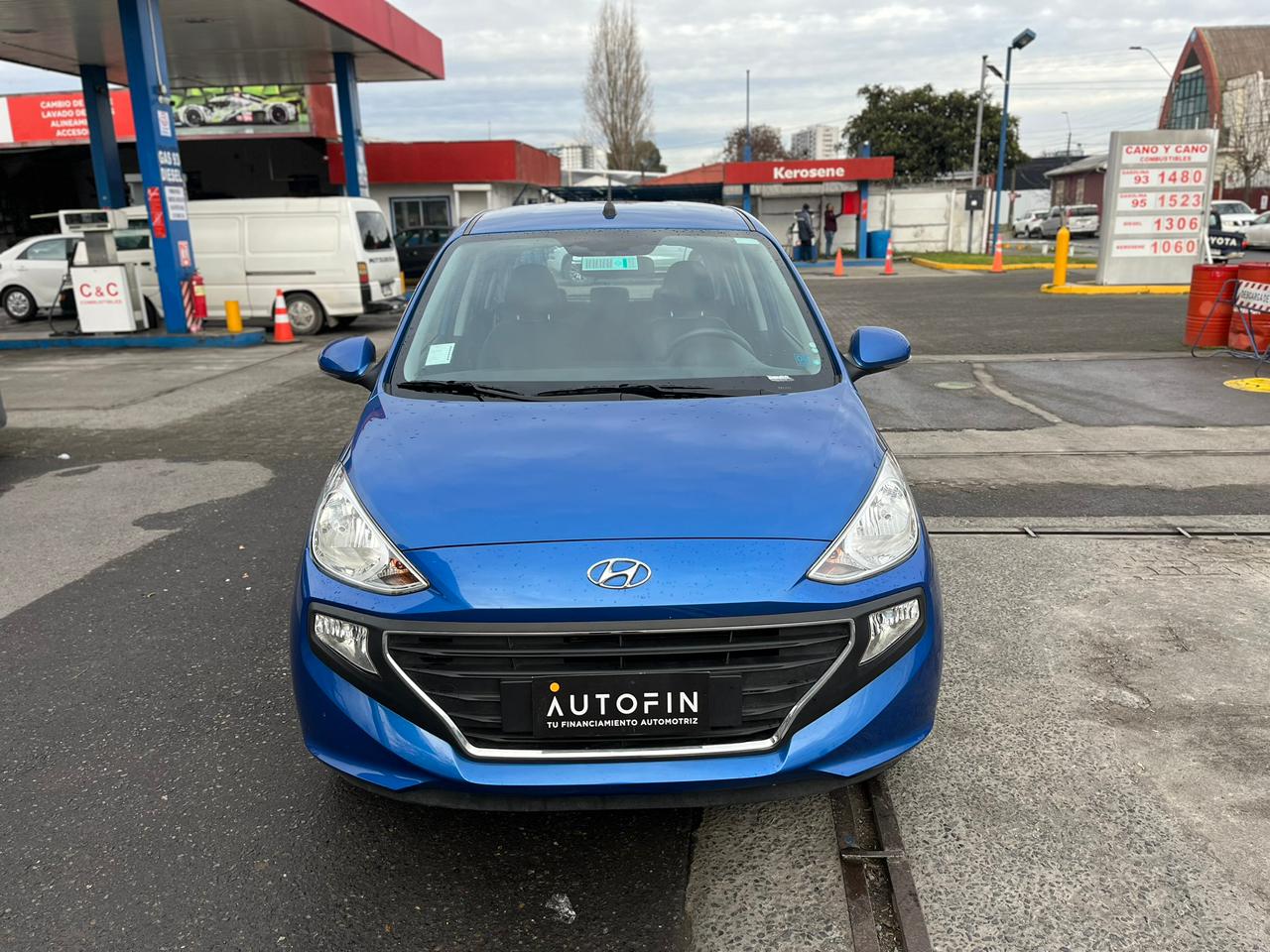 HYUNDAI ATOS AH2 1.1 2021