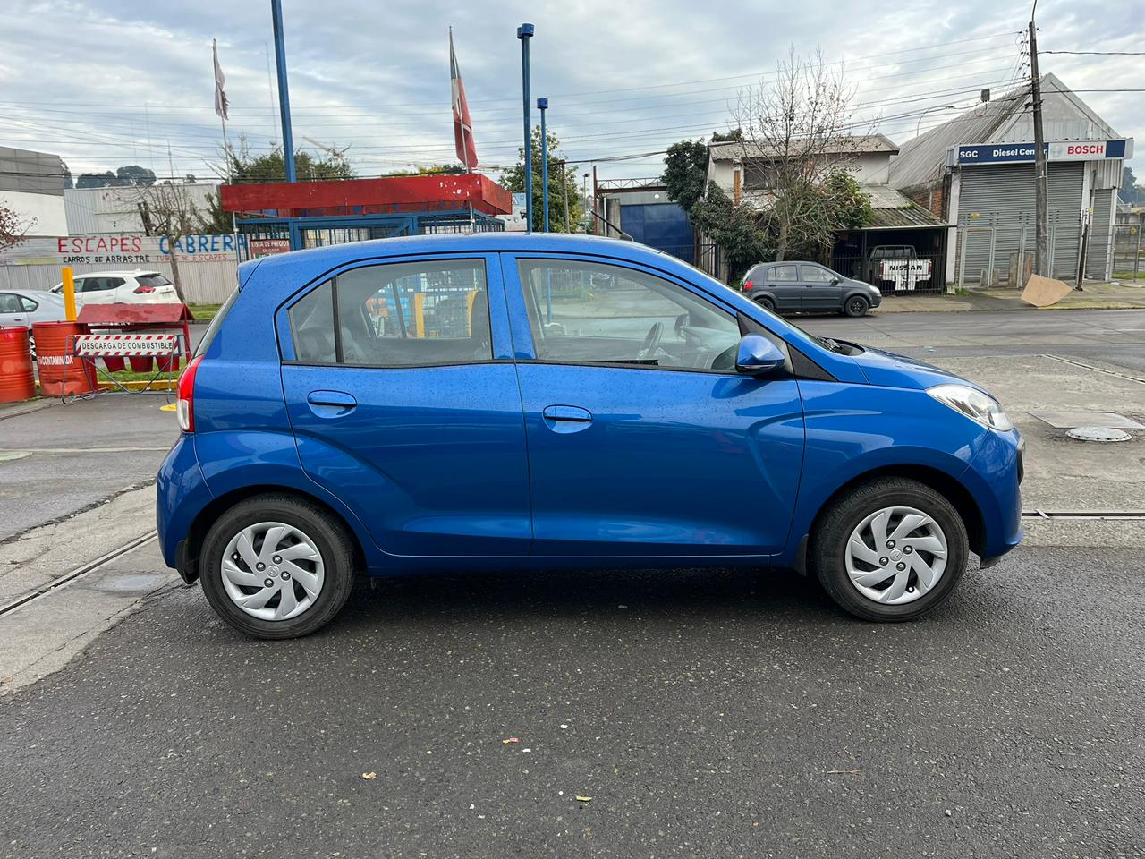 HYUNDAI ATOS AH2 1.1 2021