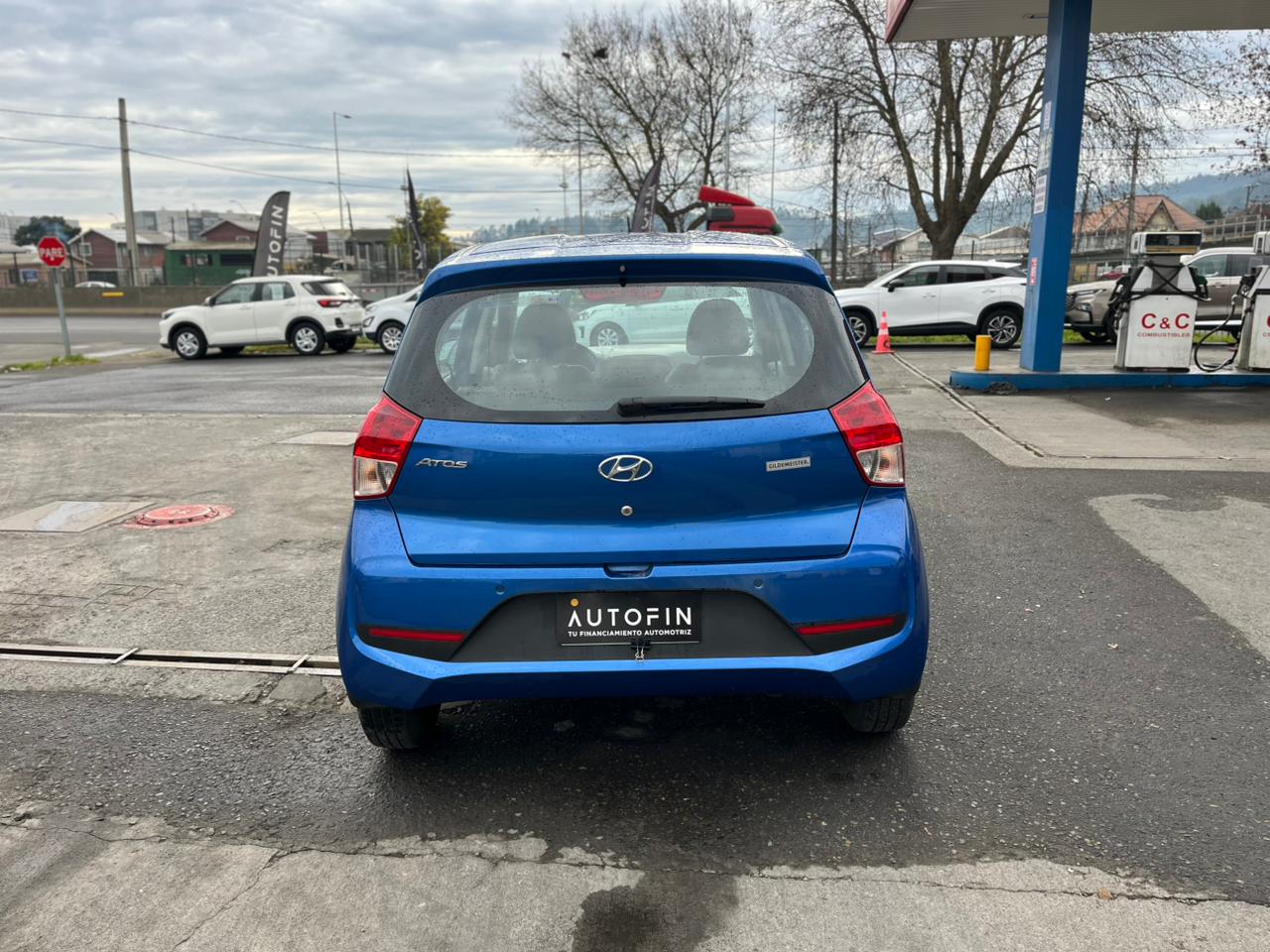 HYUNDAI ATOS AH2 1.1 2021