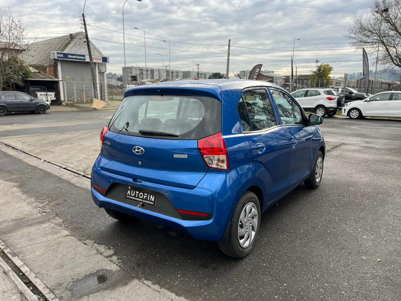 HYUNDAI ATOS AH2 1.1 2021