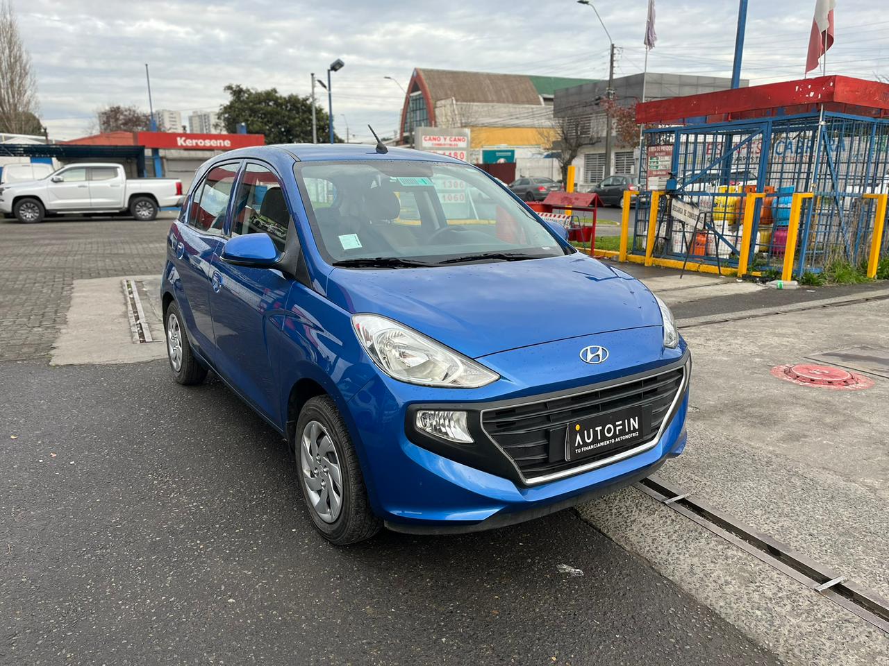 Hyundai Atos Ah2