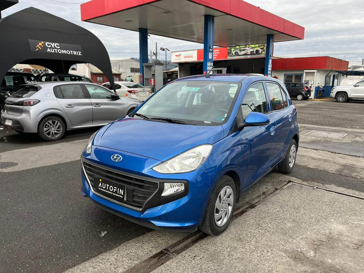 HYUNDAI ATOS AH2 1.1 2021
