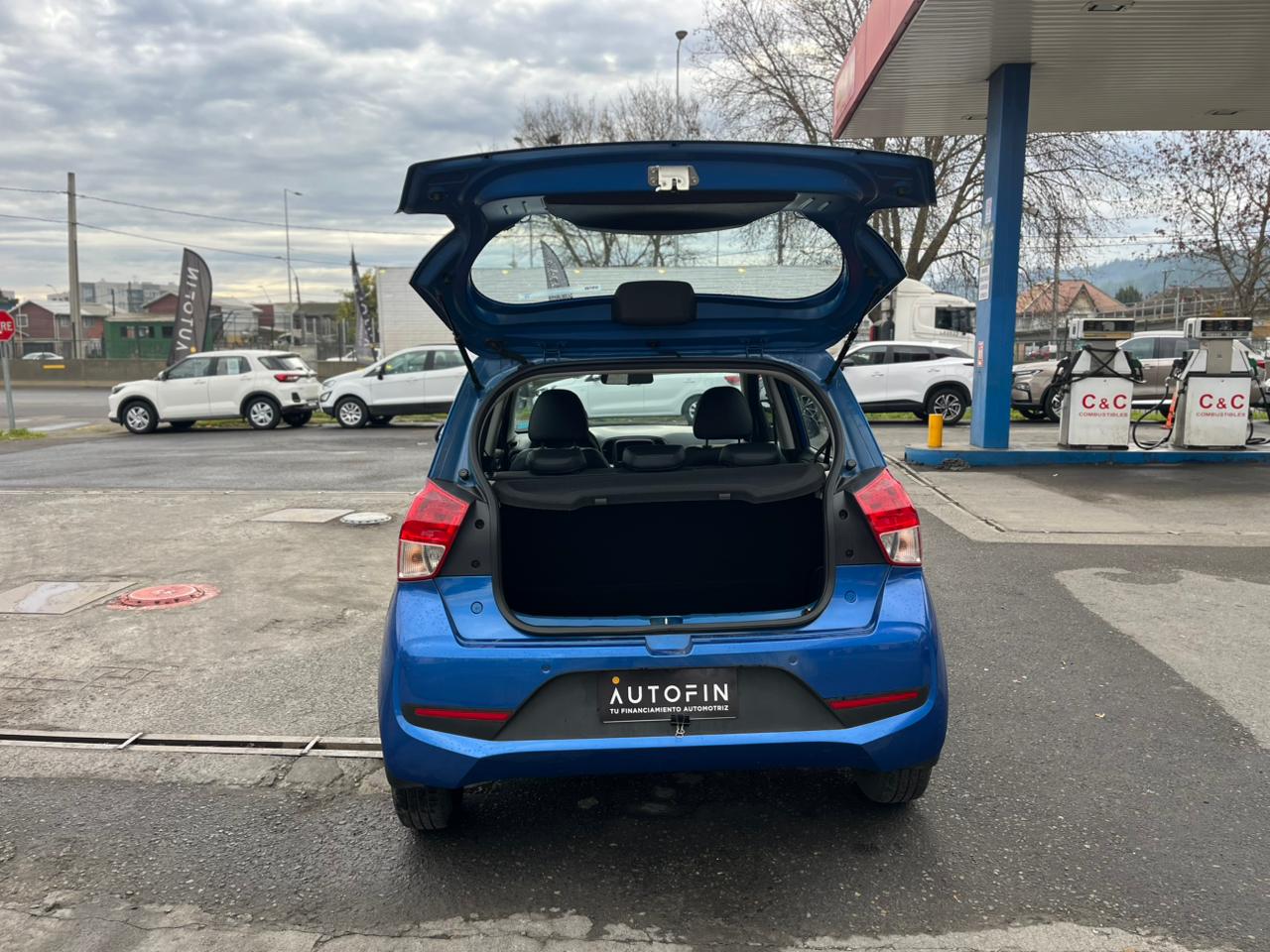 HYUNDAI ATOS AH2 1.1 2021