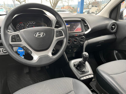 HYUNDAI ATOS AH2 1.1 2021