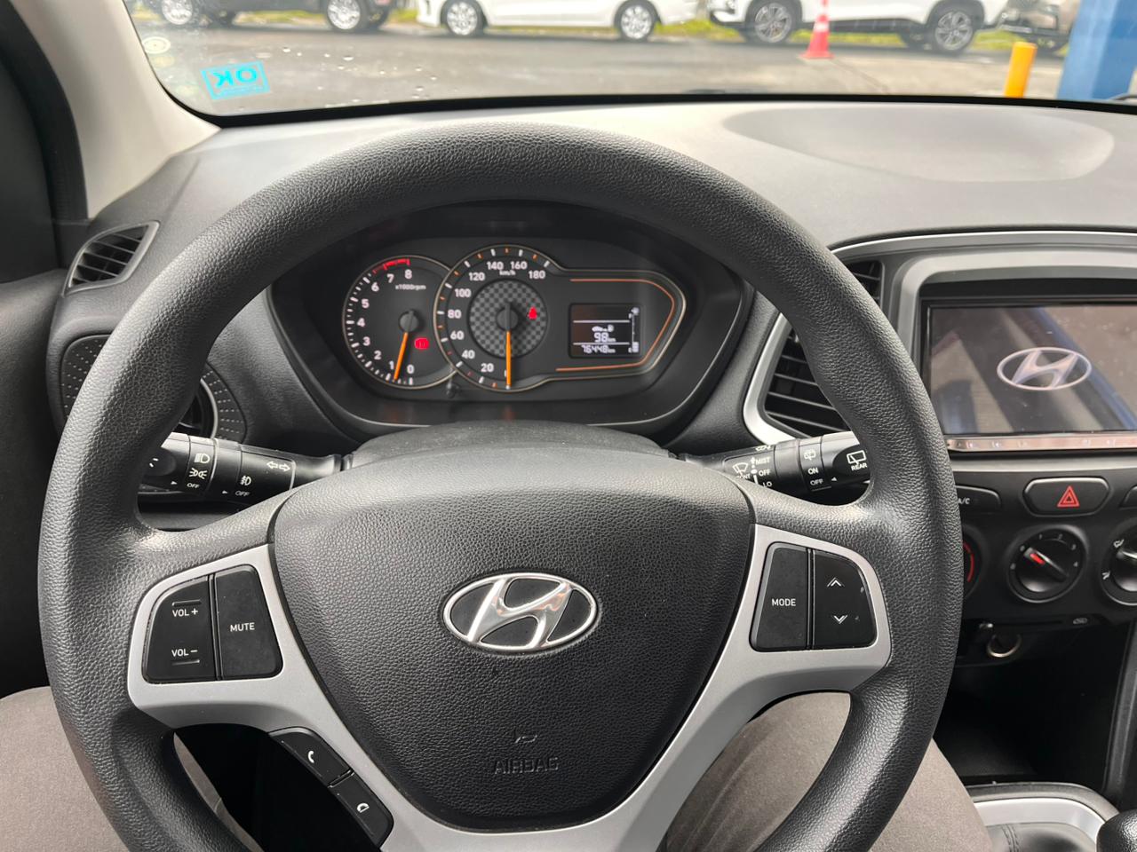 HYUNDAI ATOS AH2 1.1 2021