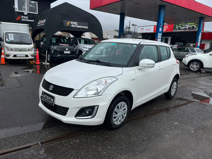 SUZUKI SWIFT 1.2 HB AC MT 2018