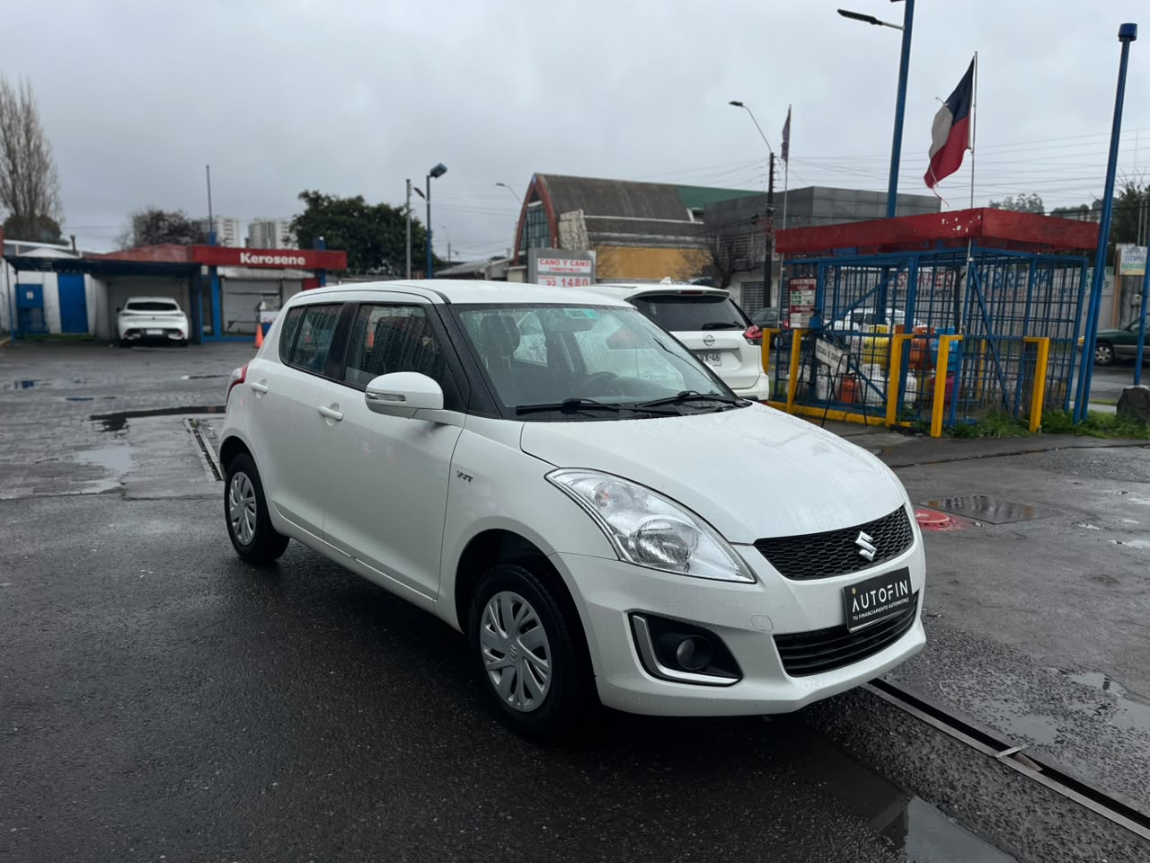 SUZUKI SWIFT 1.2 HB AC MT 2018