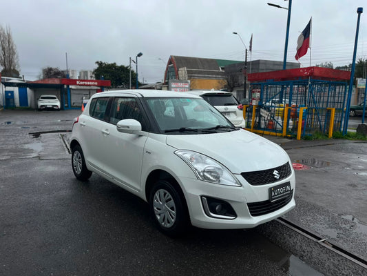 SUZUKI SWIFT 1.2 HB AC MT 2018