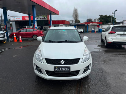 SUZUKI SWIFT 1.2 HB AC MT 2018
