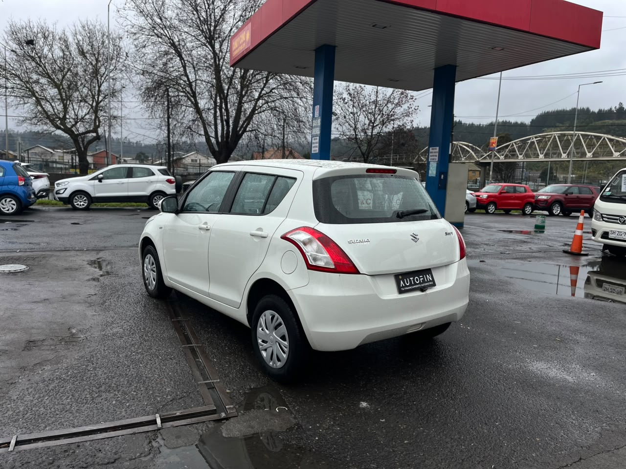 SUZUKI SWIFT 1.2 HB AC MT 2018