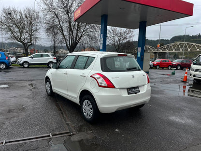 SUZUKI SWIFT 1.2 HB AC MT 2018