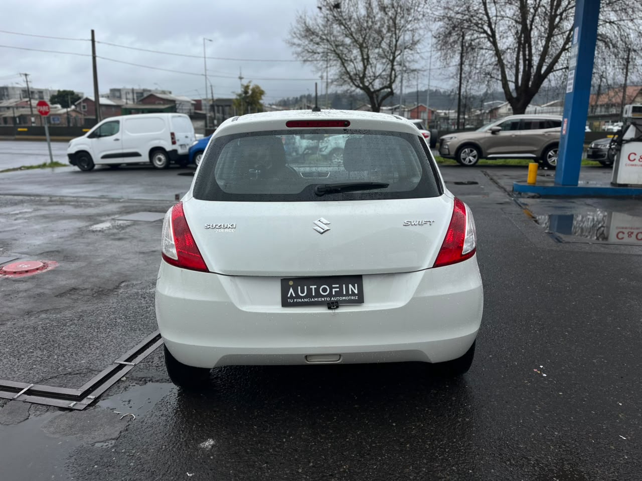 SUZUKI SWIFT 1.2 HB AC MT 2018