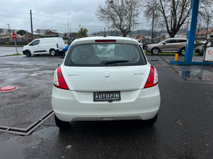 SUZUKI SWIFT 1.2 HB AC MT 2018
