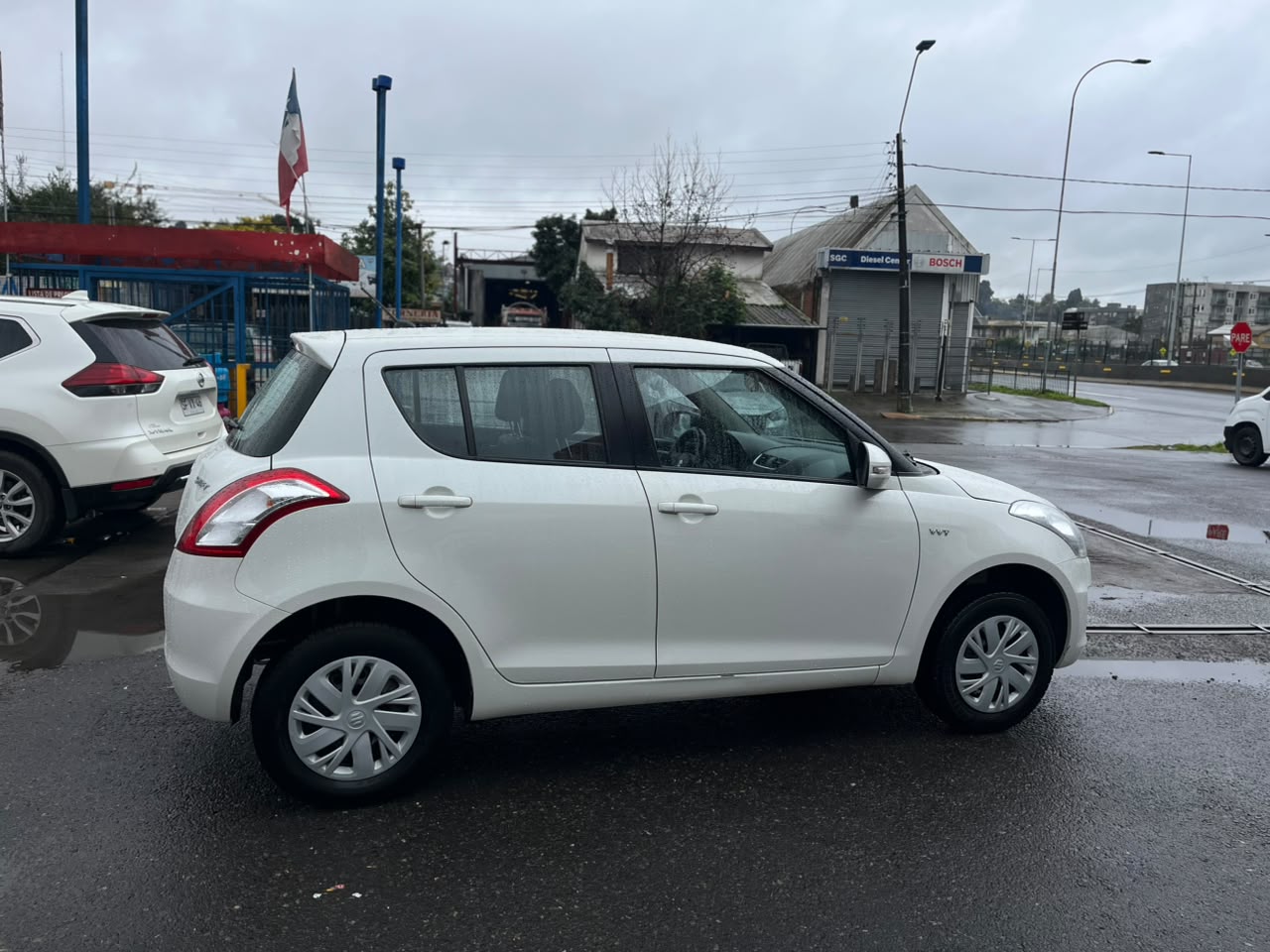 SUZUKI SWIFT 1.2 HB AC MT 2018