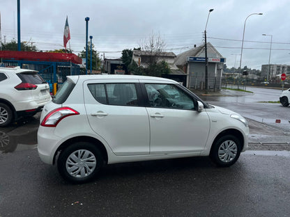 SUZUKI SWIFT 1.2 HB AC MT 2018