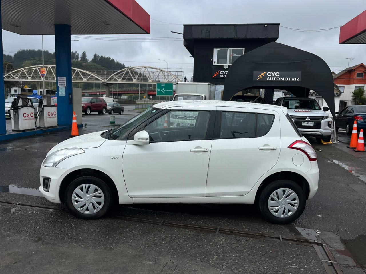 SUZUKI SWIFT 1.2 HB AC MT 2018