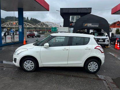 SUZUKI SWIFT 1.2 HB AC MT 2018