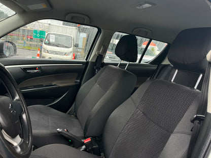 SUZUKI SWIFT 1.2 HB AC MT 2018