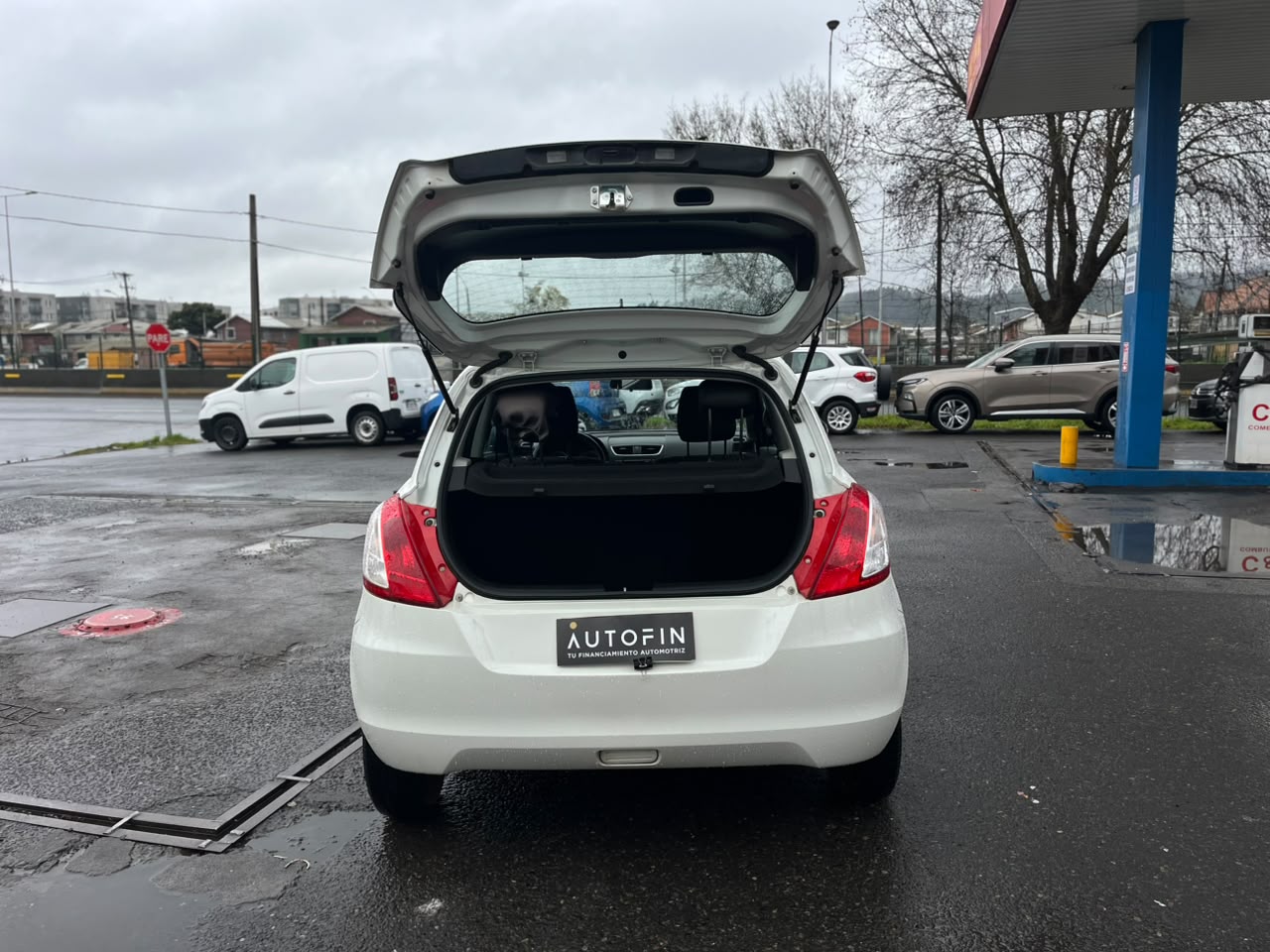 SUZUKI SWIFT 1.2 HB AC MT 2018