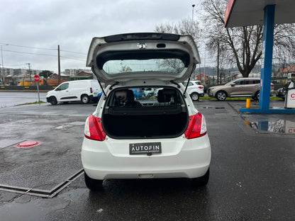 SUZUKI SWIFT 1.2 HB AC MT 2018