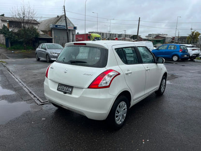 SUZUKI SWIFT 1.2 HB AC MT 2018