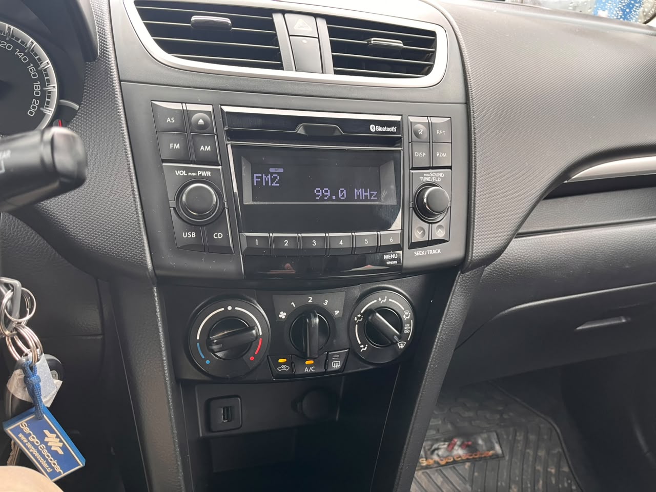 SUZUKI SWIFT 1.2 HB AC MT 2018