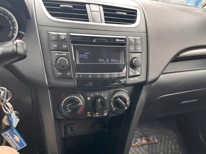SUZUKI SWIFT 1.2 HB AC MT 2018