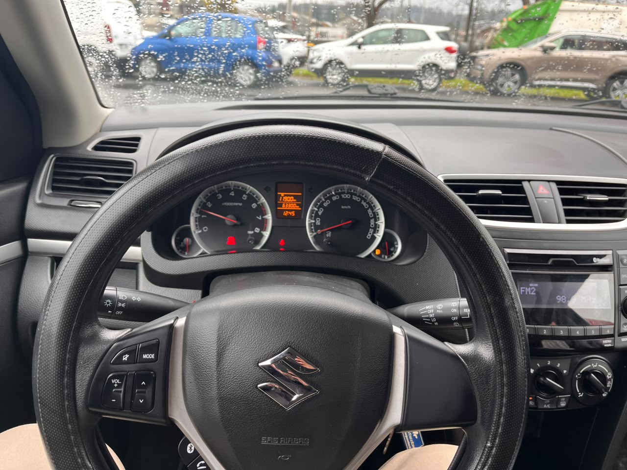 SUZUKI SWIFT 1.2 HB AC MT 2018