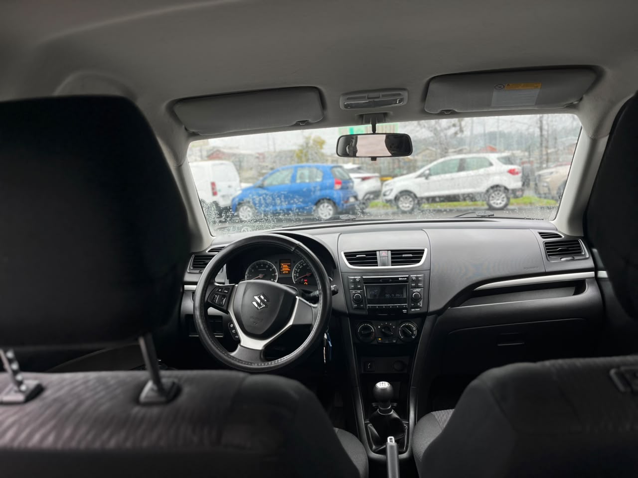 SUZUKI SWIFT 1.2 HB AC MT 2018