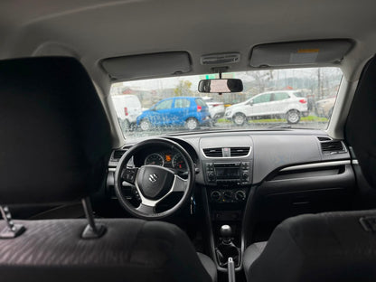 SUZUKI SWIFT 1.2 HB AC MT 2018
