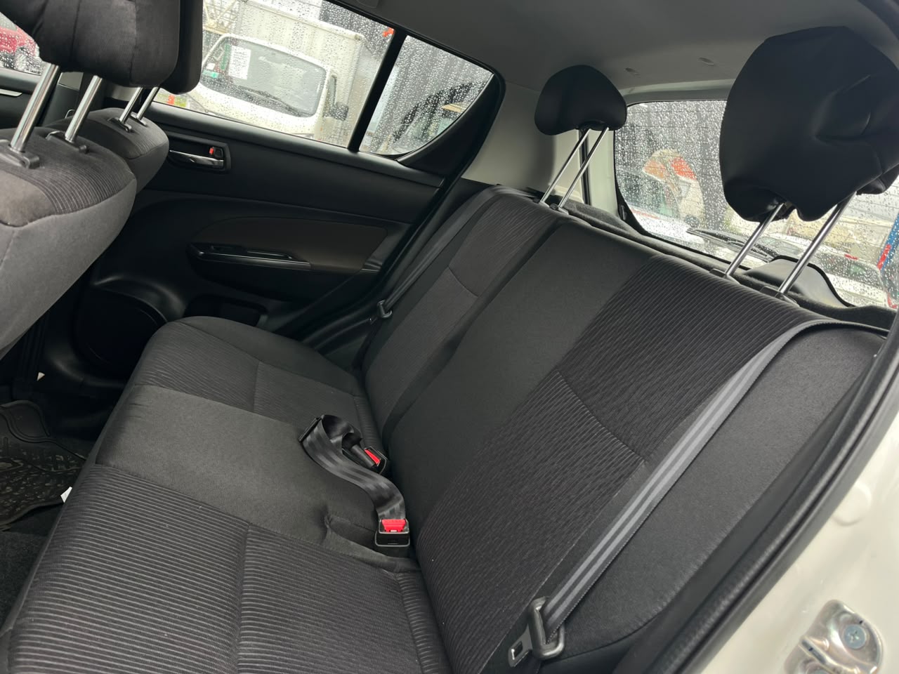 SUZUKI SWIFT 1.2 HB AC MT 2018