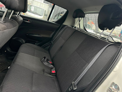 SUZUKI SWIFT 1.2 HB AC MT 2018