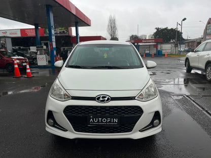 HYUNDAI GRAND I10 BA PE HB 1.2 2018