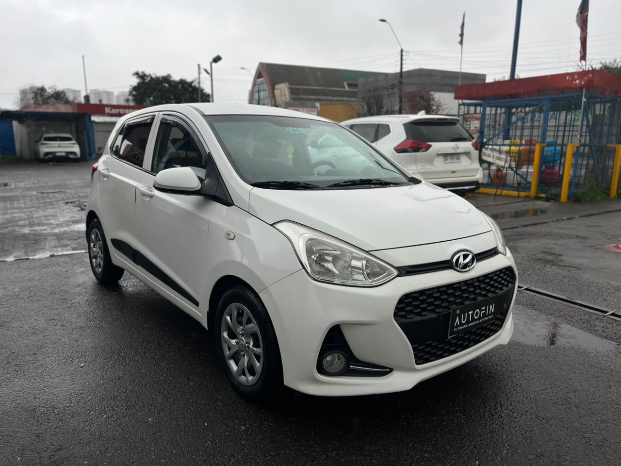 HYUNDAI GRAND I10 BA PE HB 1.2 2018