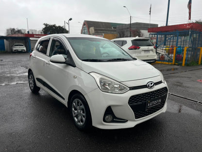 HYUNDAI GRAND I10 BA PE HB 1.2 2018