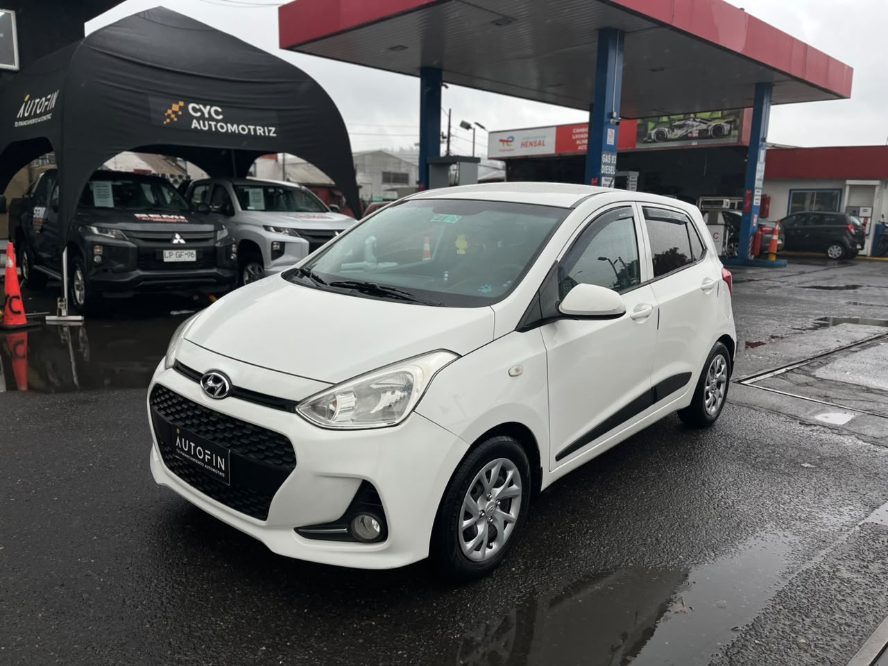 HYUNDAI GRAND I10 BA PE HB 1.2 2018