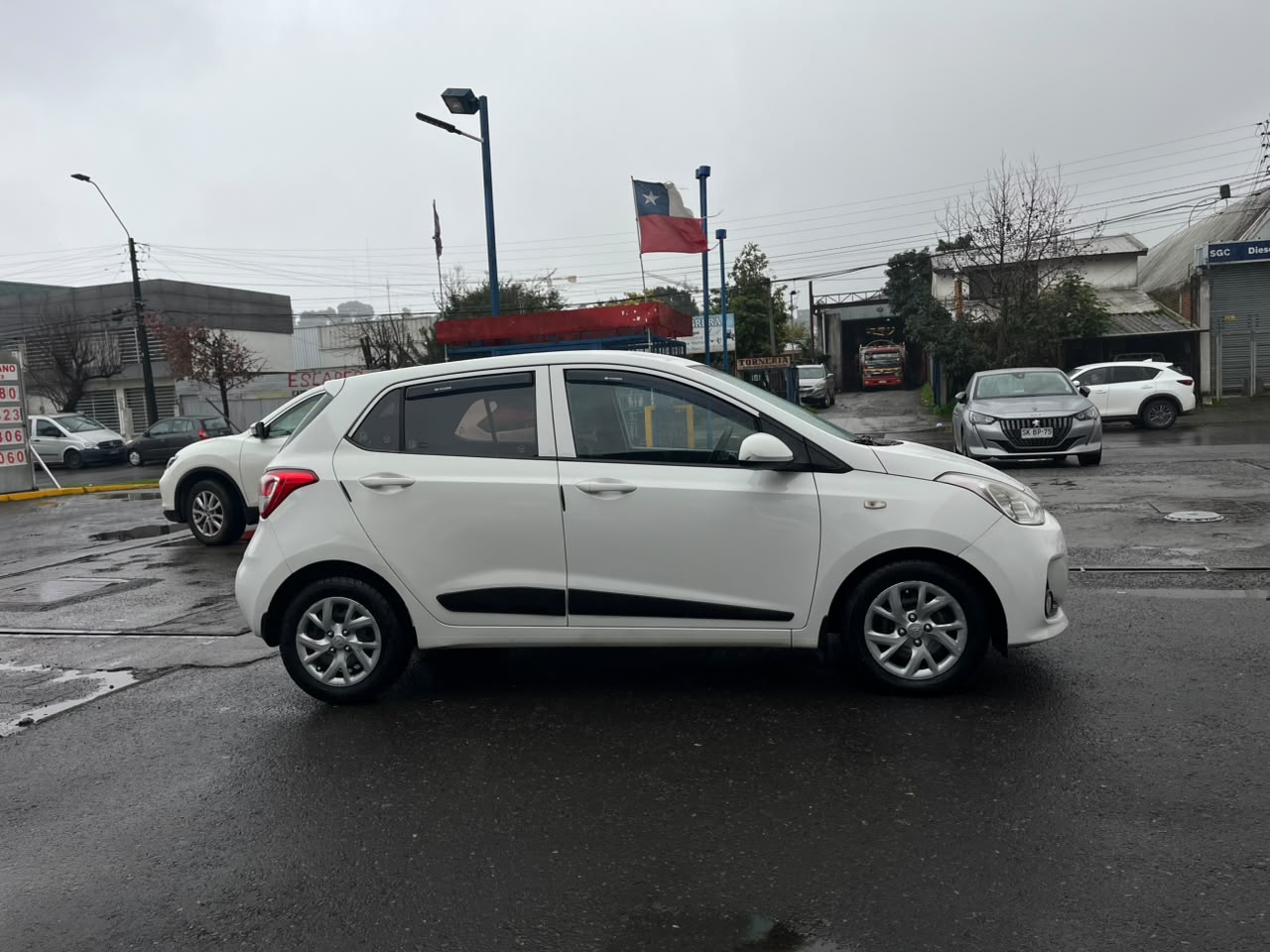 HYUNDAI GRAND I10 BA PE HB 1.2 2018
