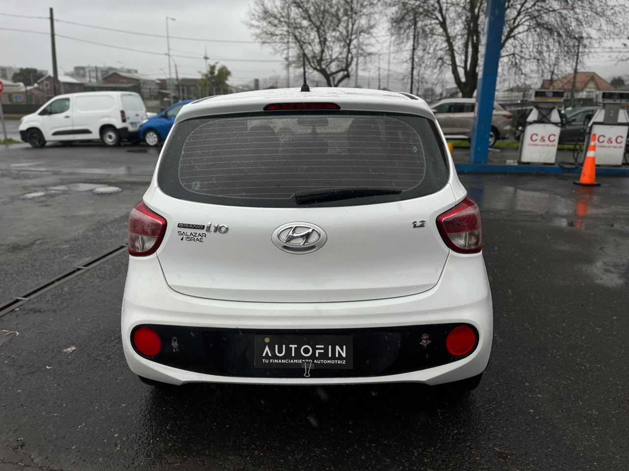 HYUNDAI GRAND I10 BA PE HB 1.2 2018