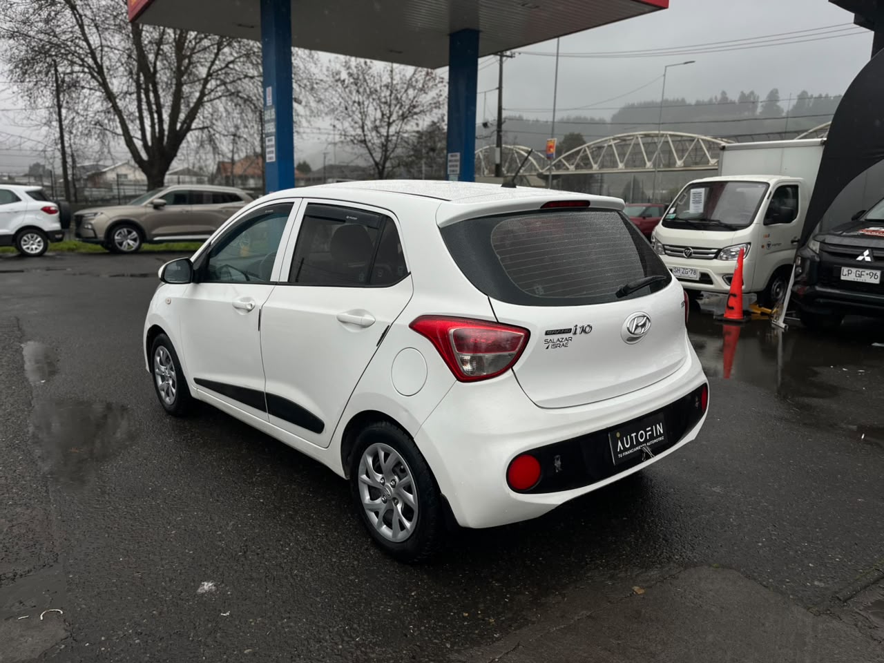 HYUNDAI GRAND I10 BA PE HB 1.2 2018